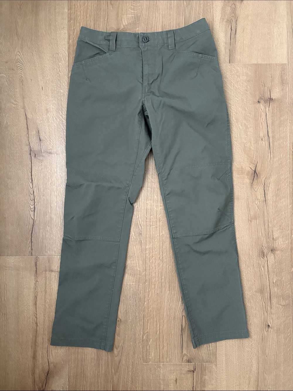 Patagonia Worn Wear Gritstone Rick Pants, Size 32